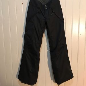 Patagonia Snowbelle BNWT XS Black Snow Pants